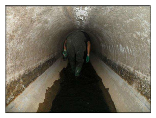 鸠江管道高压清洗