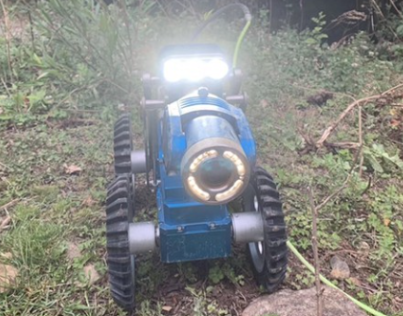 鸠江管道CCTV检测