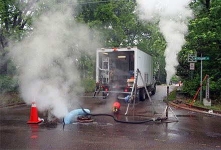 鸠江CIPP热固化修复技术