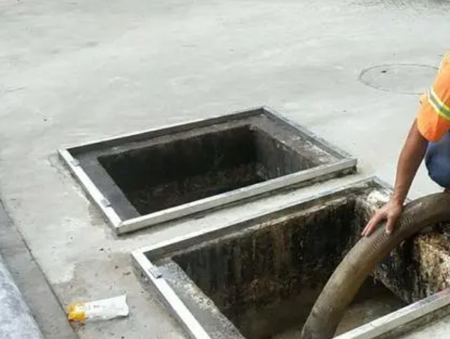 鸠江化粪池清理
