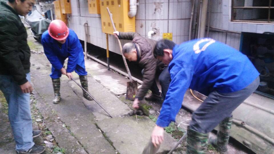 鸠江清掏化粪池、管道疏通一站式服务<高效><技术><可靠>